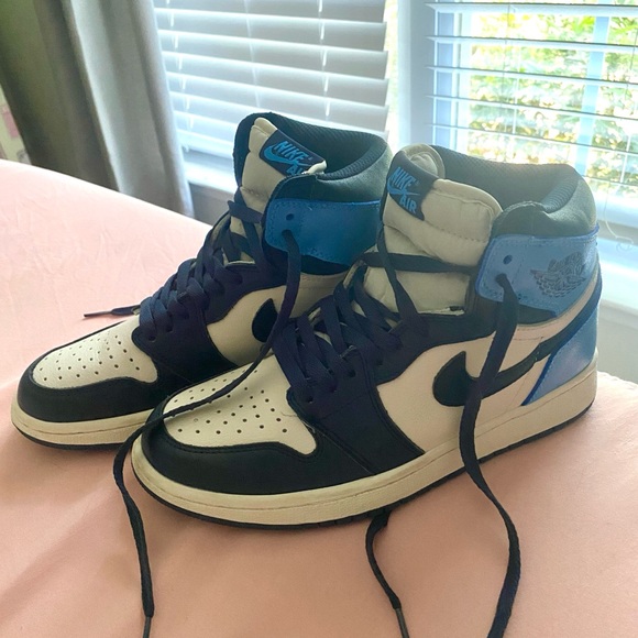 Men’s Air Jordan 1 High Retro OG - Picture 7 of 8